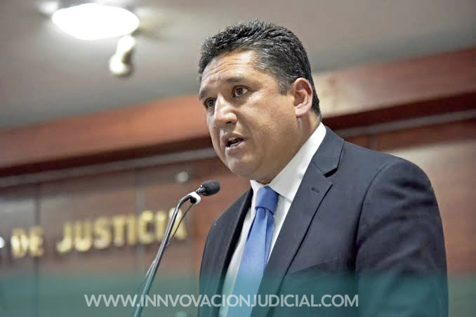 ¡RESTRUCTURACIÓN JUDICIAL! Magistrado Ortega le pone fecha al apagón de la justicia si el Gobierno no cede