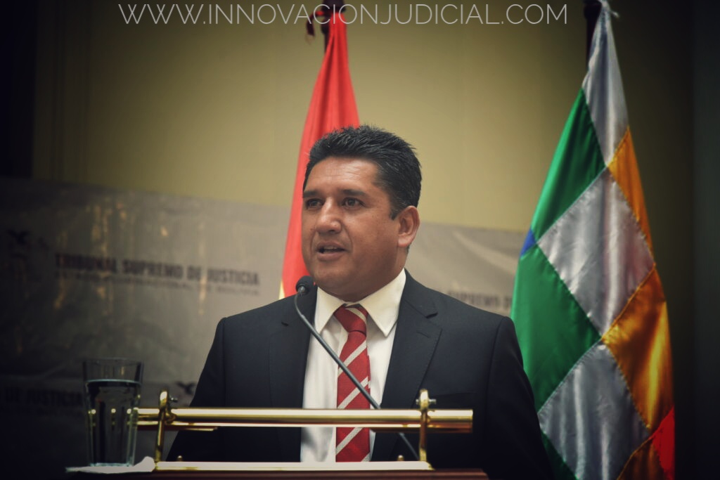 CARLOS ORTEGA, ELEGIDO COMO NUEVO PRESIDENTE DEL TSJ